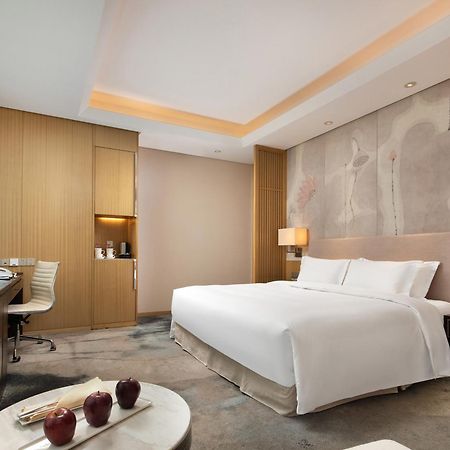 Yun Hotel Wuhan Exteriör bild