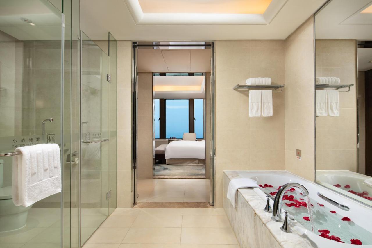 Yun Hotel Wuhan Exteriör bild
