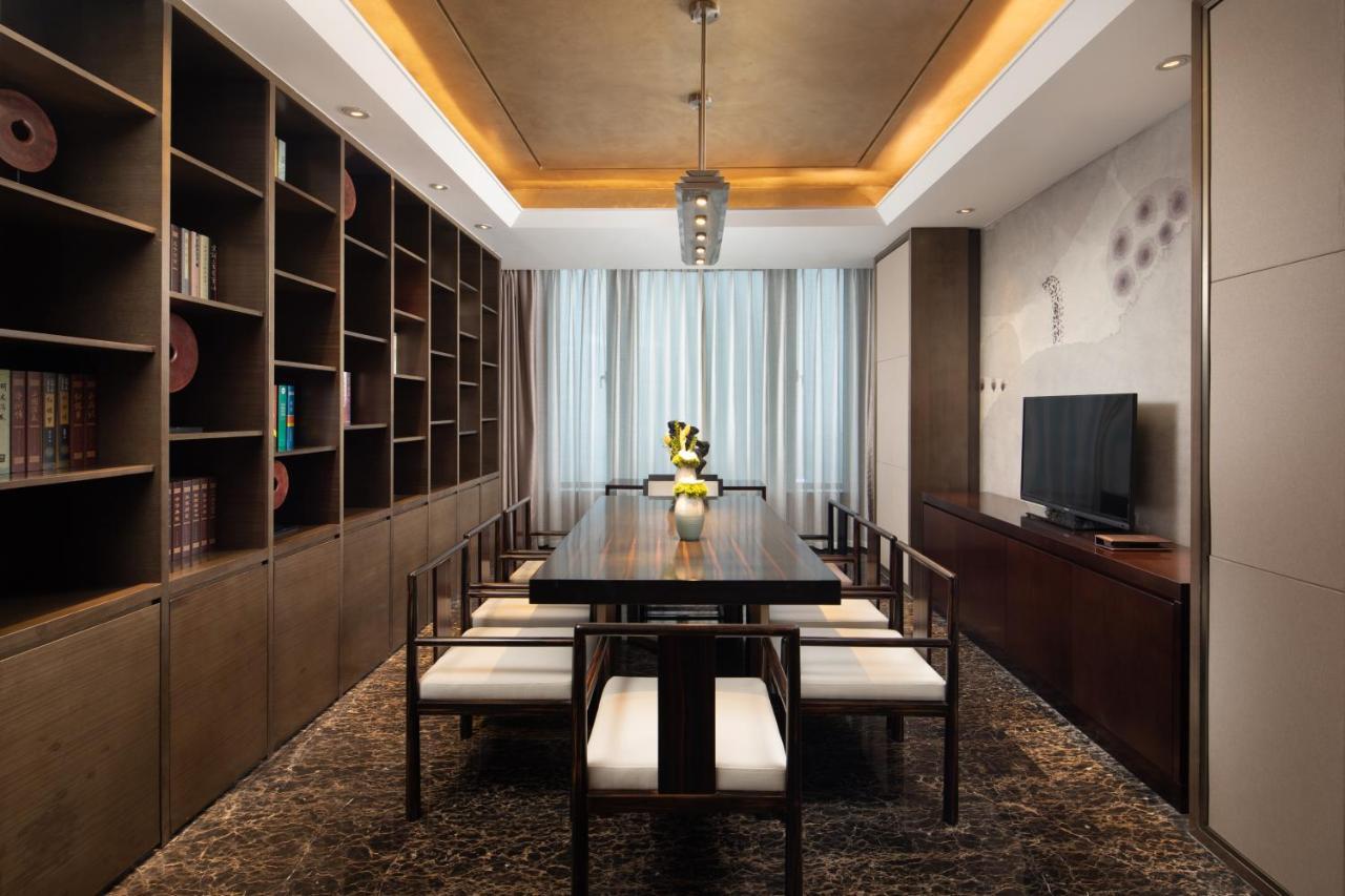 Yun Hotel Wuhan Exteriör bild