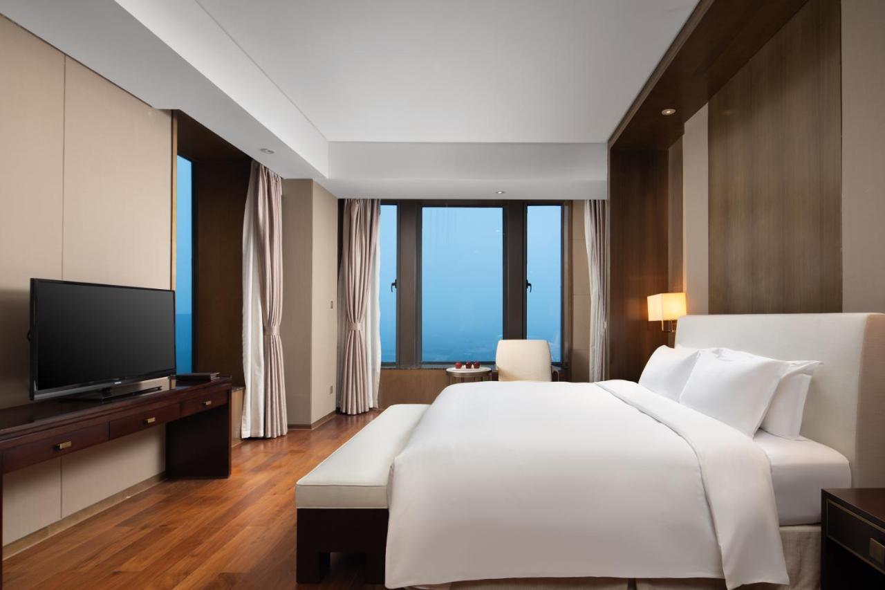 Yun Hotel Wuhan Exteriör bild