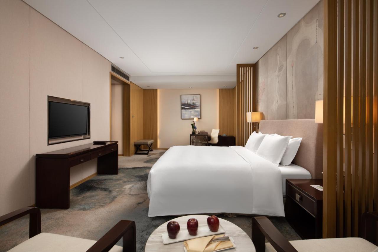 Yun Hotel Wuhan Exteriör bild