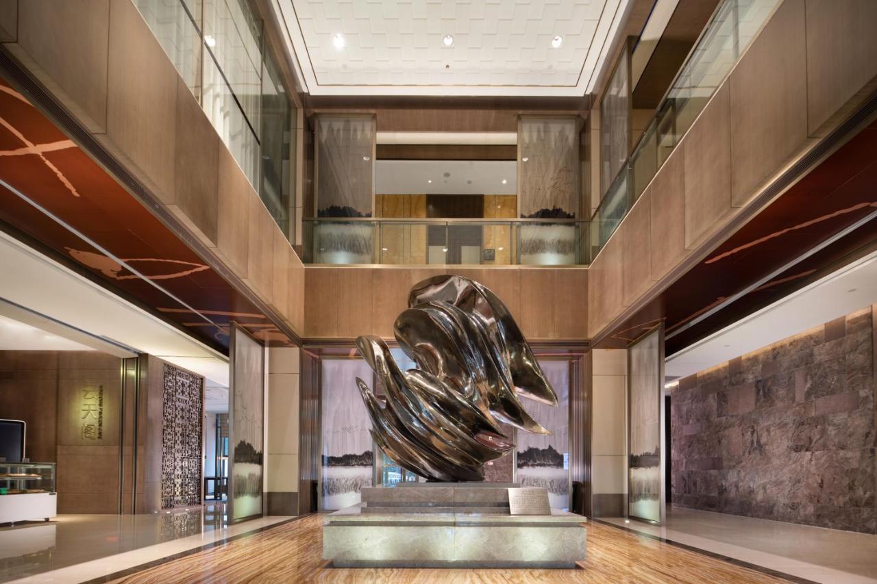 Yun Hotel Wuhan Exteriör bild