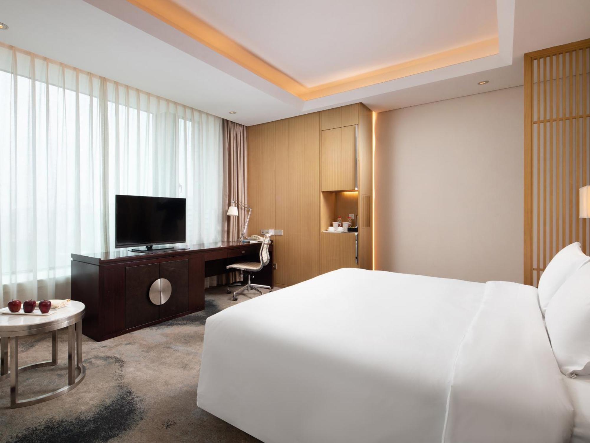 Yun Hotel Wuhan Exteriör bild